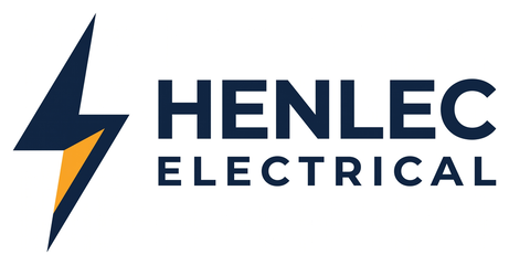 Henlec Electrical logo